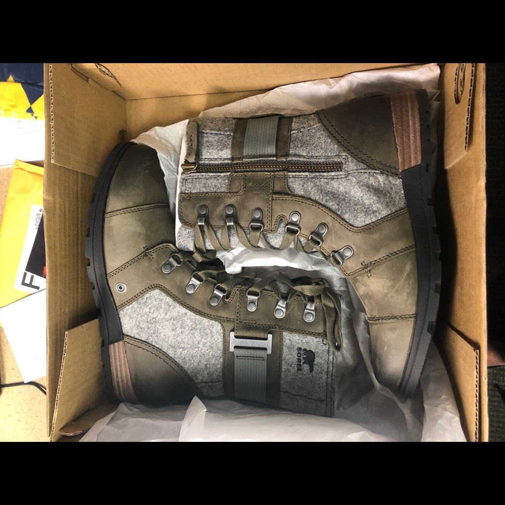 Sorel Major Carly Boot